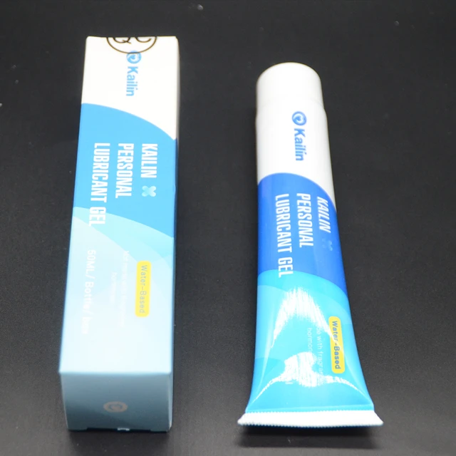 Best Water Based Lubricant Gel Personal Lubricant Gel