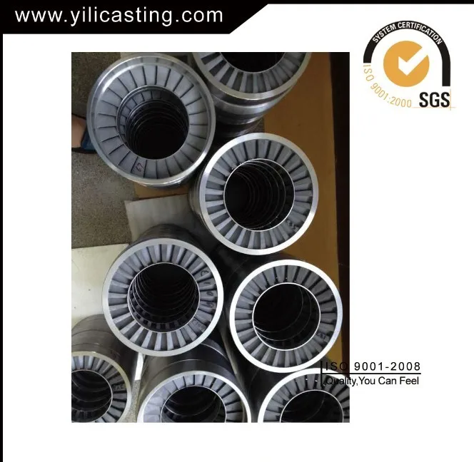 Turbocharger nozzle ring used for mitsubishi diesel engine spare parts