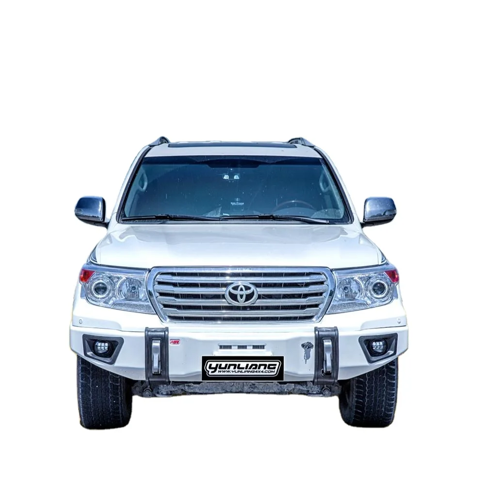 High Quality Classic Design Front Bumper bull bar For Land Cruiser 200