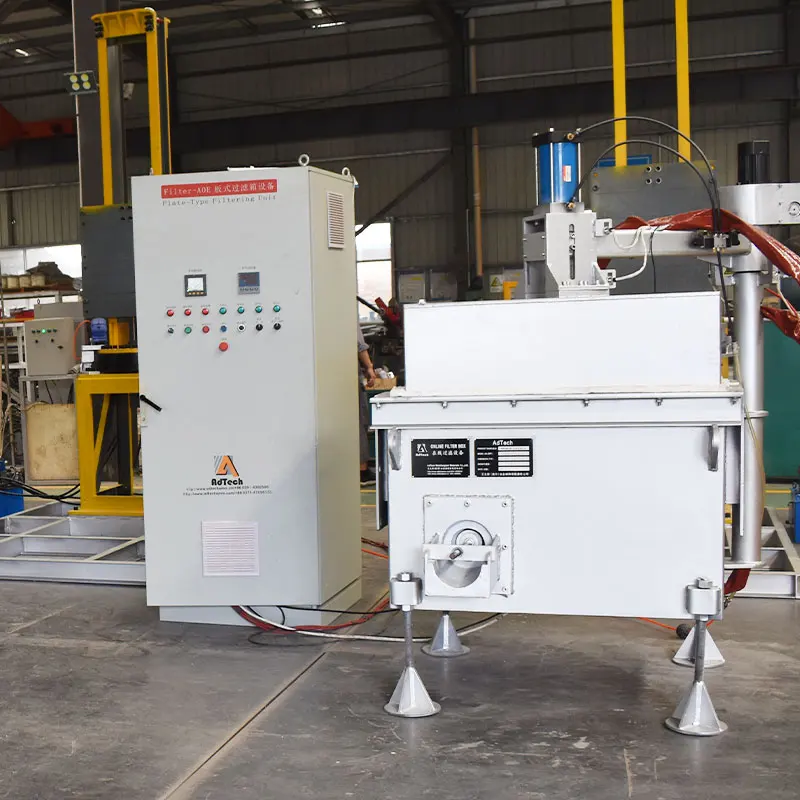 China Manufacturing Aluminum Box Casting Porous Filter Material For Aluminum Casting