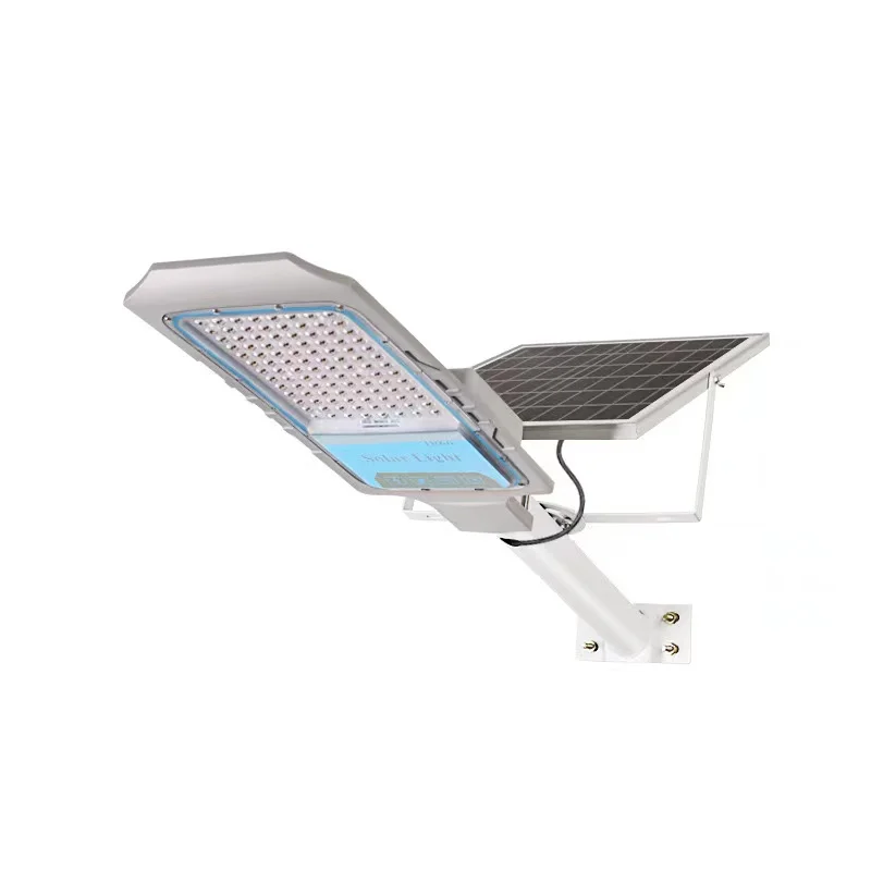 Hot sale street light 100w 200w 300w 400w waterproof outdoor road lighting solar light street led