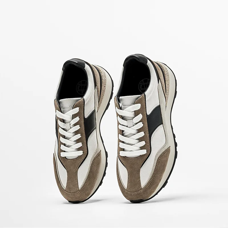 High Quality Height Increasing 2023 Chunky Walking Shoes Custom Platform Sneakers Women Running Shoes