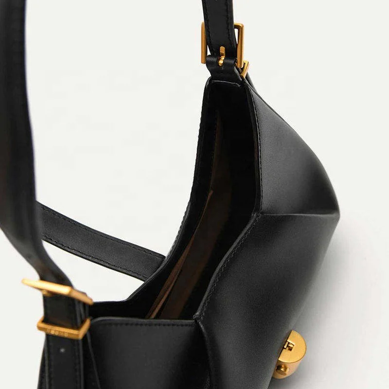 Oem Odm Factory Custom Fashion Ladies Underarm Shoulder Bags Luxury Designer Purse And Handbags For Women