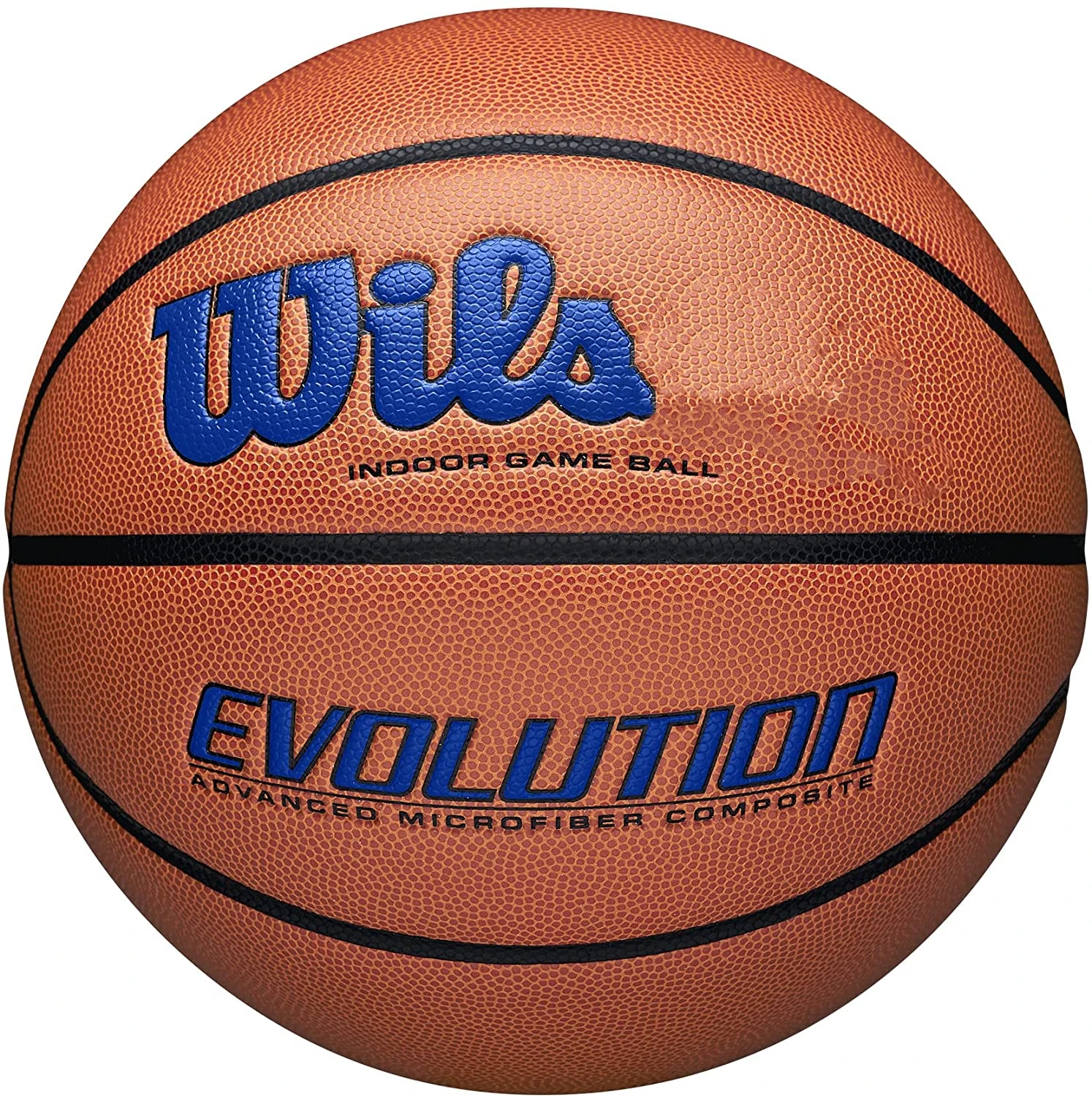 WilsoJapan super fiber /PU indoor training size 7 6 5 basketball manufacturers directly OEM custom Evoluton Game factory outlet