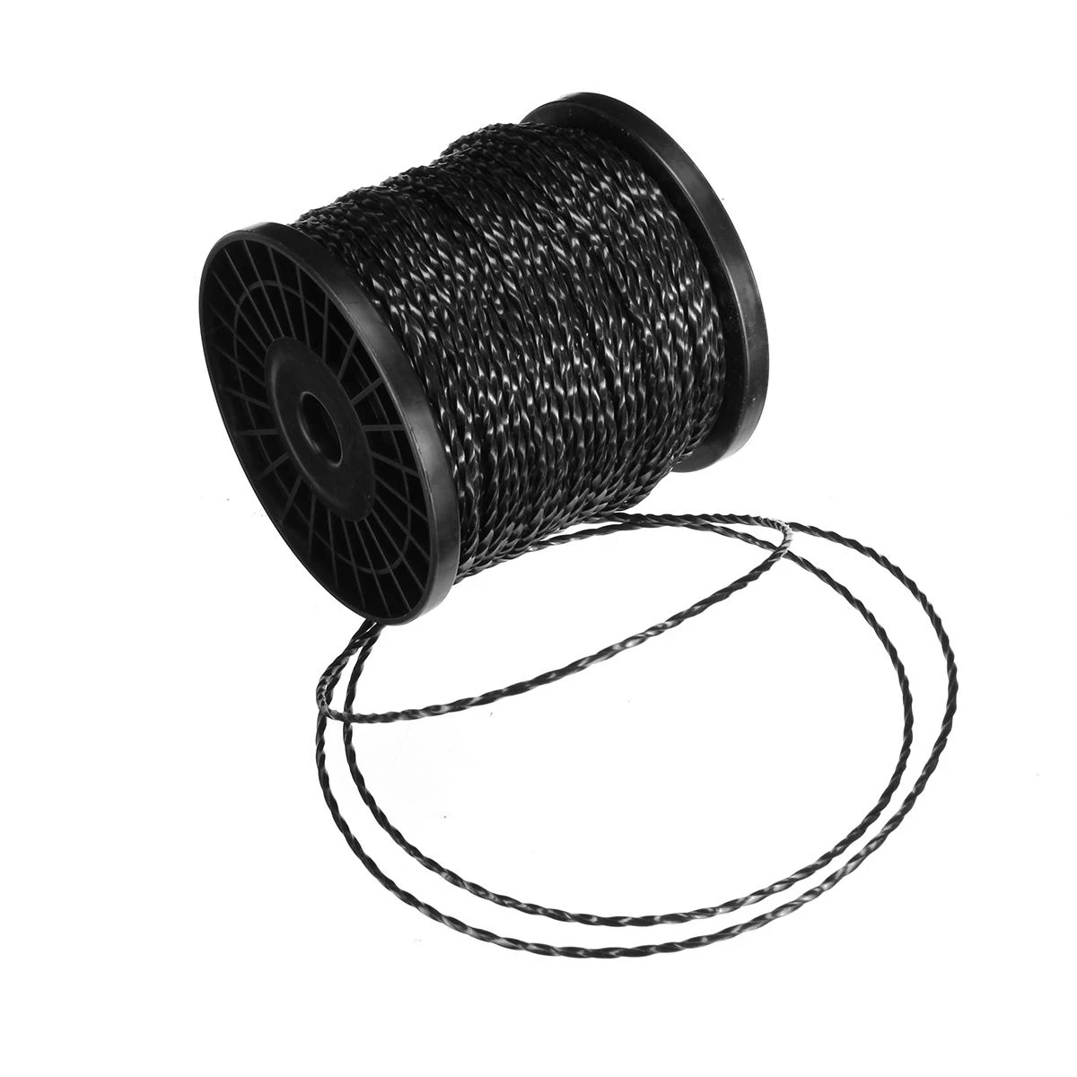 Grass Trimmer Line 2.4/2.7mm Grass Cut Strimmer Line Round Nylon Cord Wire String For Grass Trimmer