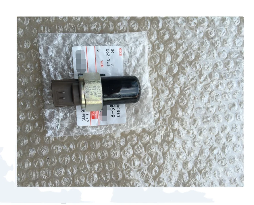 Датчик давления высокого давления DENSO 499000-6131 8-98119790-0