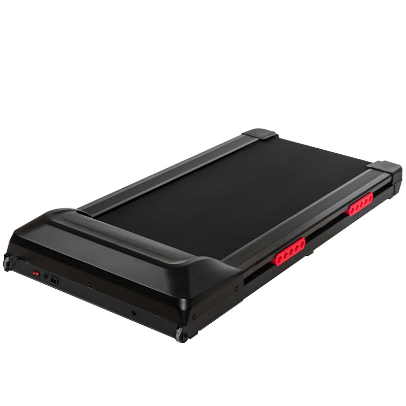 Walking machine platform folding intelligent household walking machine