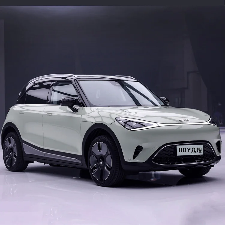 Smart Sport Auto Sports Car Premium Version Cheap Price Electric Brand New 4wd Ev With 560km Long Range New Energy Vehiecle