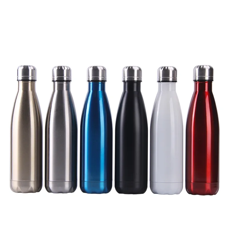 Wholesale Customized Double Wall Vacuum Insulated Stainless Steel Water flask / Reusable Flask Supplier