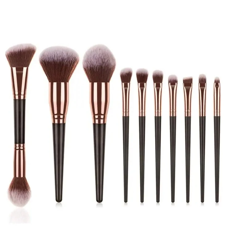 Foundation Eyebrow Eyeshadow Makeup Brush Fashion Beauty Make Up Cosmetic Tools 7/10/15pcs Makeup Brushes Set With Brushes Bag