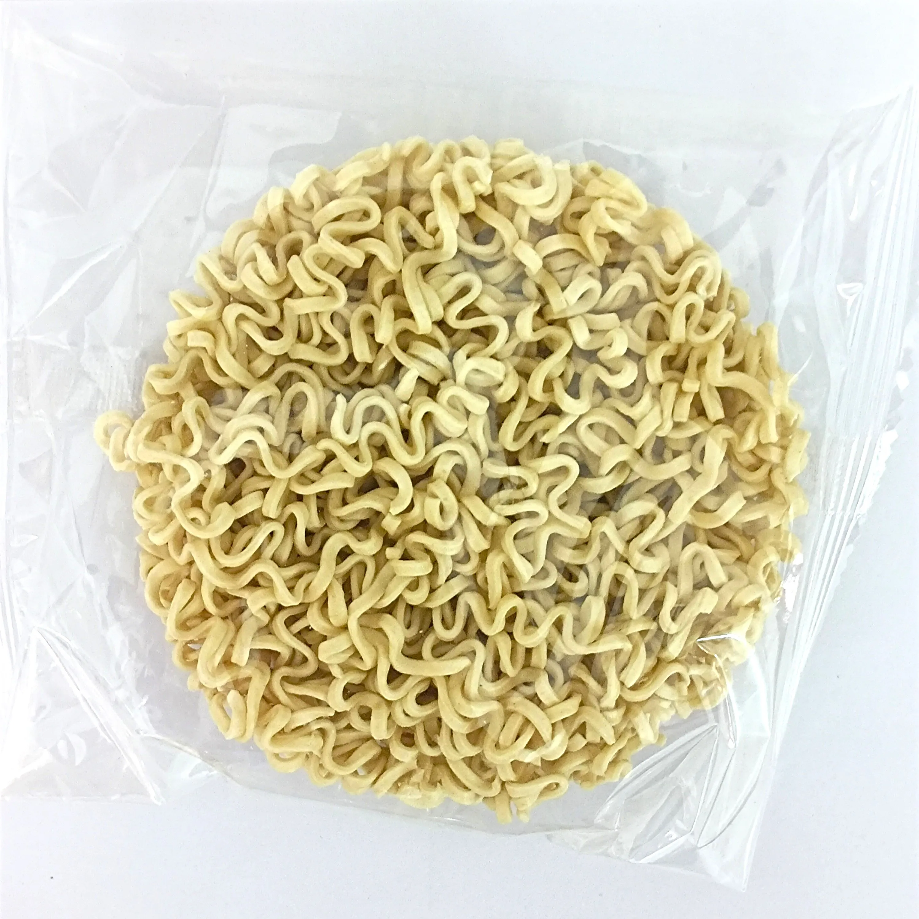 Liji Fast Shipping Non Fried Instant Noodle Chinese Noodles Ramen Dried Ramen Noodles