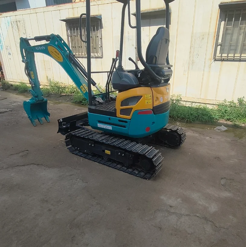 Мини-экскаватор 2022 Kubota u17