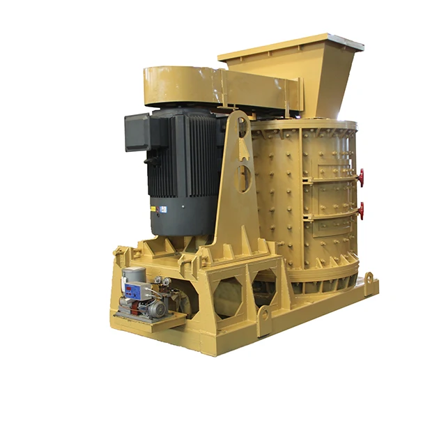 mini rock sand making machine