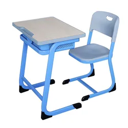 Дешевая оптовая продажа, набор школьной мебели для учеников, детский стол, регулируемый стол для учеников и Набор стульев