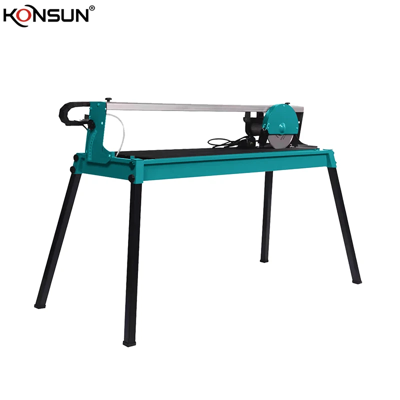 KONSUN Electric Desktop automatic Tile Cutter Tile Saw Multifunctional Ceramic Tile Cutter machine