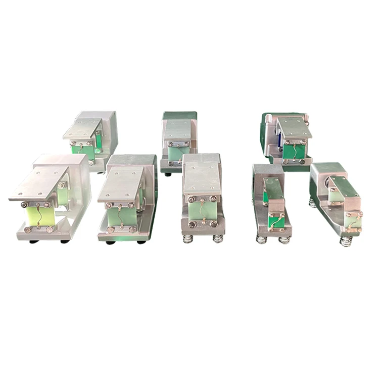 Portable PLC Signal Control Linear Small Electromagnetic Vibrating Feeder