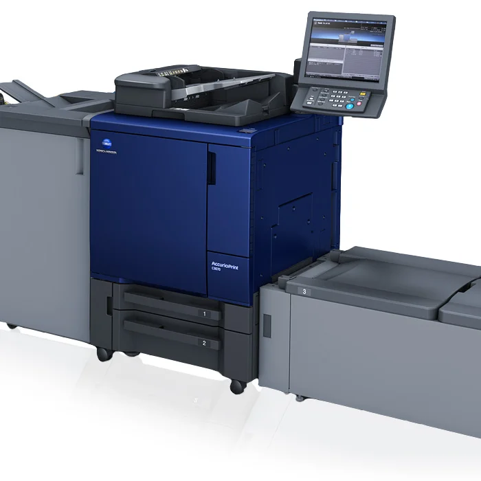 Новый продукт высокоскоростной ксерокс A3 для Konica Minolta Bizhub Press C4070 C4080 с OT512 MB509 LU202M DF713 и