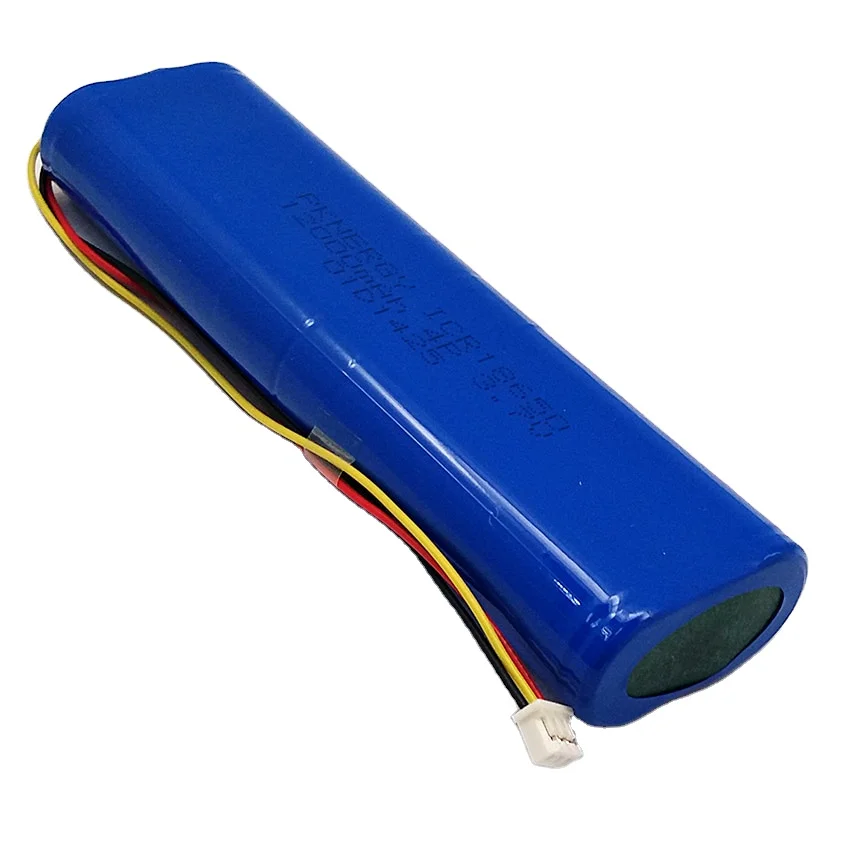 18650 литиевая аккумуляторная батарея 4p 12000mAh 3 7 V li-ионные батареи для игрушек и фонарей оптом