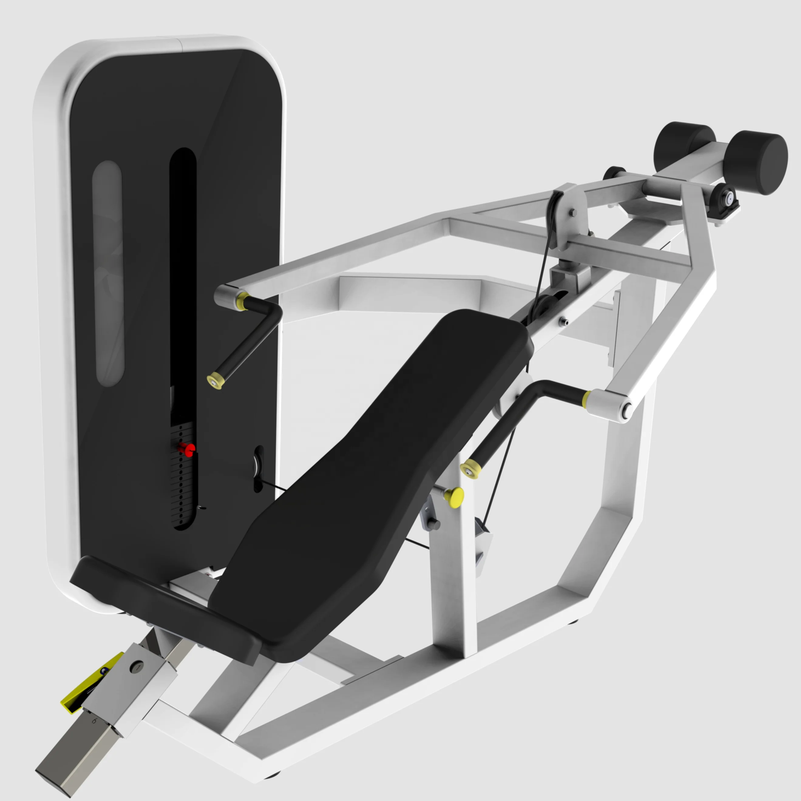 best selling products 2023 Gym strength training gym equipment commercial  equipment  incline chest press