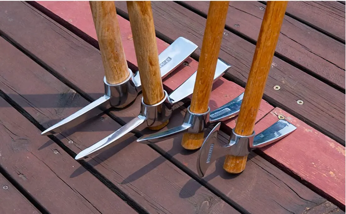 Best Quality Pickaxe Farming Tools Lot Stock Pickaxe Types Customized Pickaxe For Digging