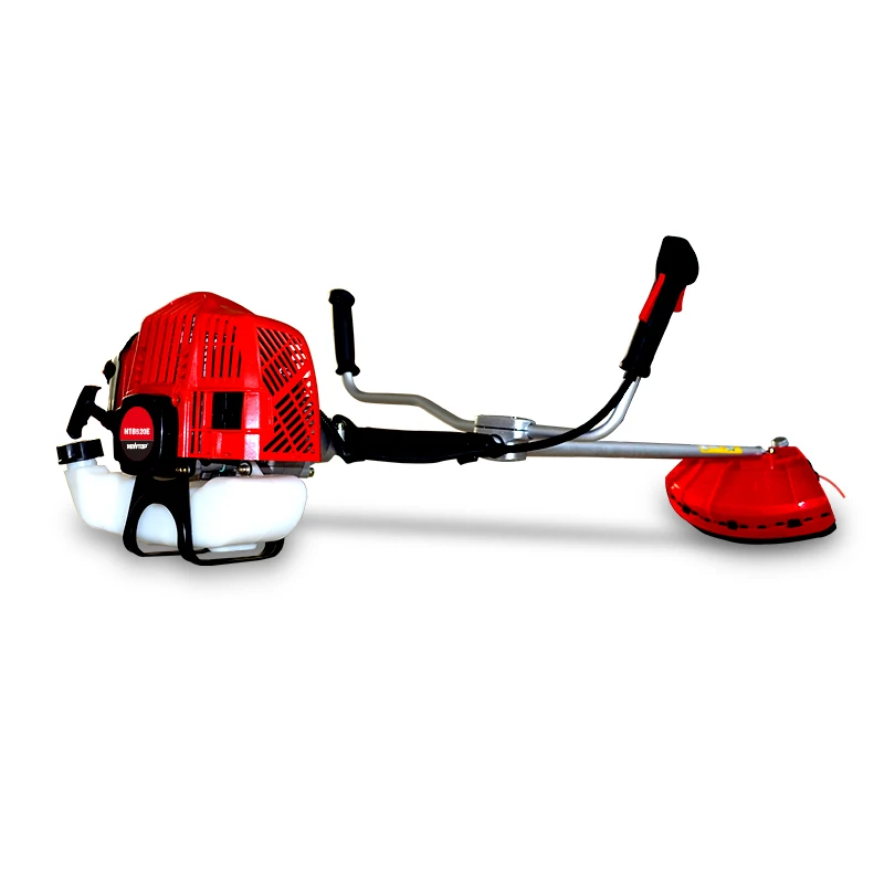 Portable Grass Trimmer 52cc Brush Cutter 2 Stroke Brush Cutter for Garden