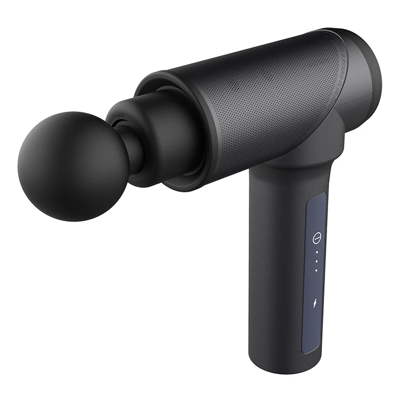 Meresoy Professional Electric Handheld Deep Tissue Muscle Hand Knee Back Body Neck Percussion Massager Gun Vibration Massage Gun