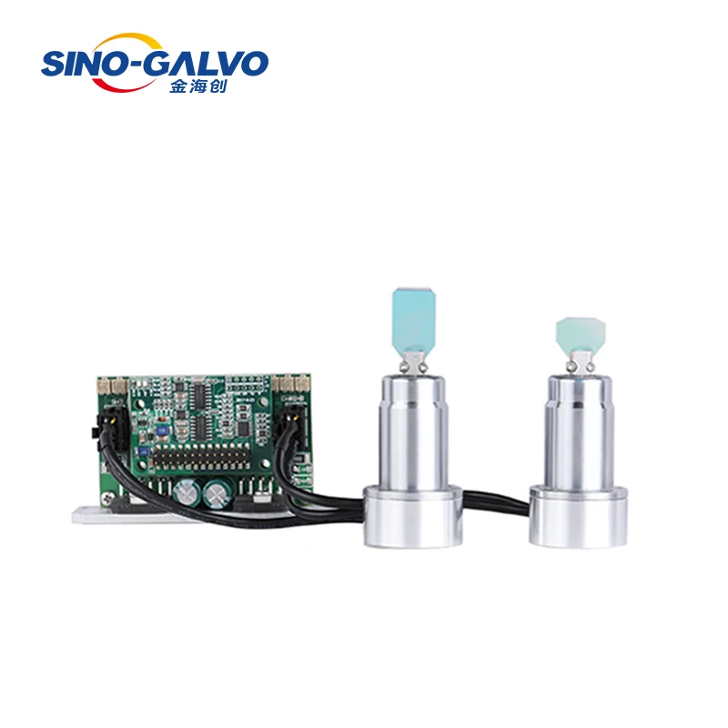  10 мм апертура XY2-100 SG7110 гальванический сканер/Galvo сканер/сканирующая головка для лазерной маркировочной