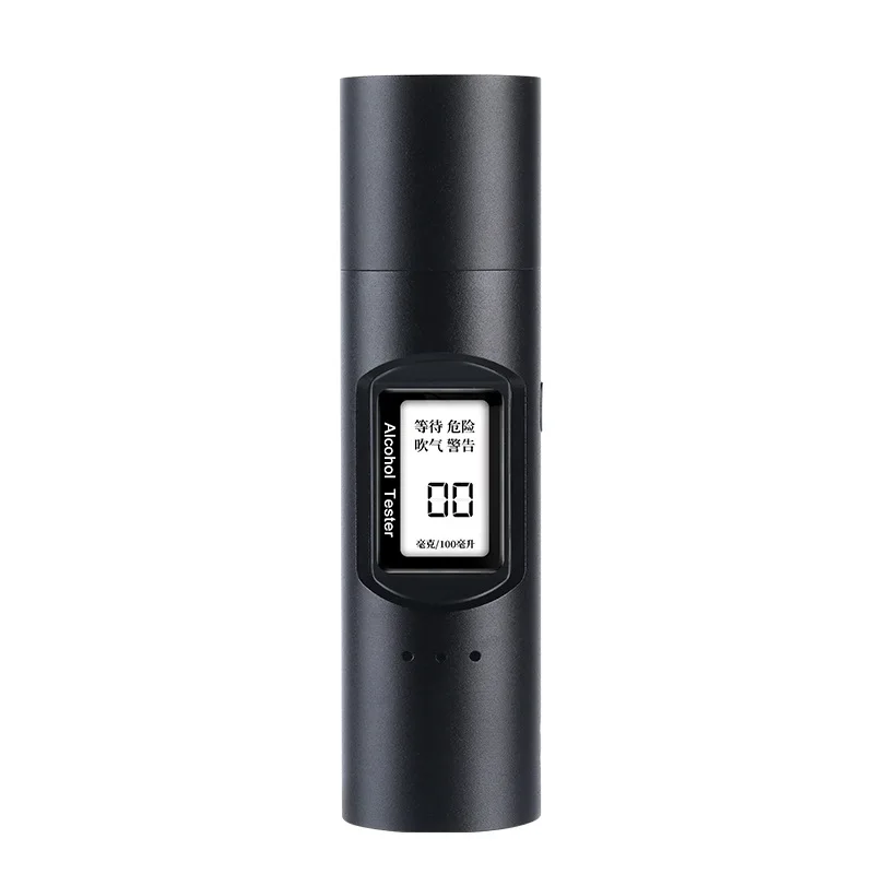 Portable MIni car Alcohol Meter Tester Breathalyzer LCD Digital Alcohol Tester alcohol tester breathalyzer