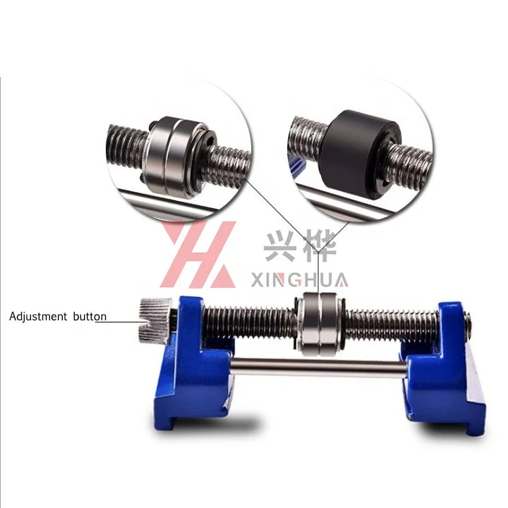 Metal Honing Guide Jig Plane Blades Blade Angle Guide for chisel sharpening