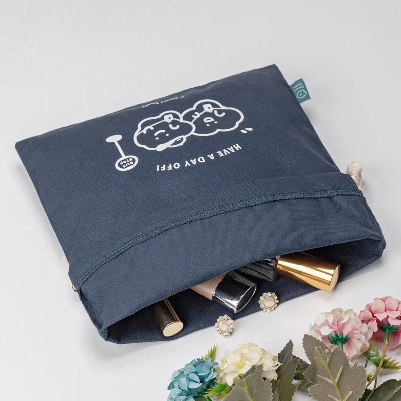 Canvas Drawstring Bag Cotton Canvas Tote Cotton Muslin Gift Bags Drawstring Cotton Drawstring Mesh Bag
