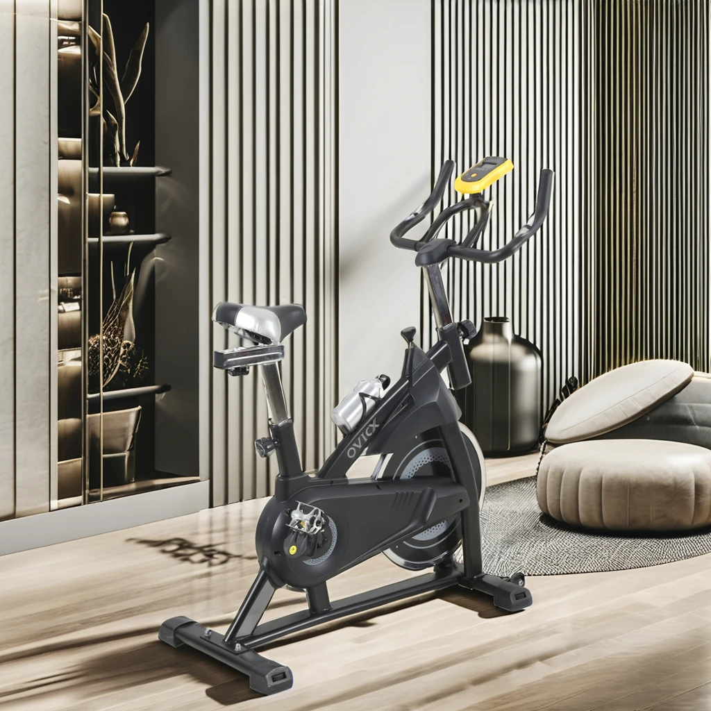 High Quality Gym Spinning Bike Magnetic Control Bicycle Indoor Silent Exercise Bike