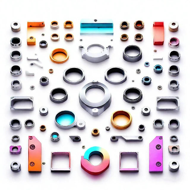 Mass Production Fabrication CNC Service Custom Made Precision Machined Milling Turning Machining CNC Metal Stainless Steel Parts