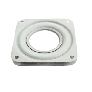 Фурнитура для мебели поворотная пластина дома и офиса подшипника «ленивая» стула металлический вращающийся поворотный круг Сьюзан