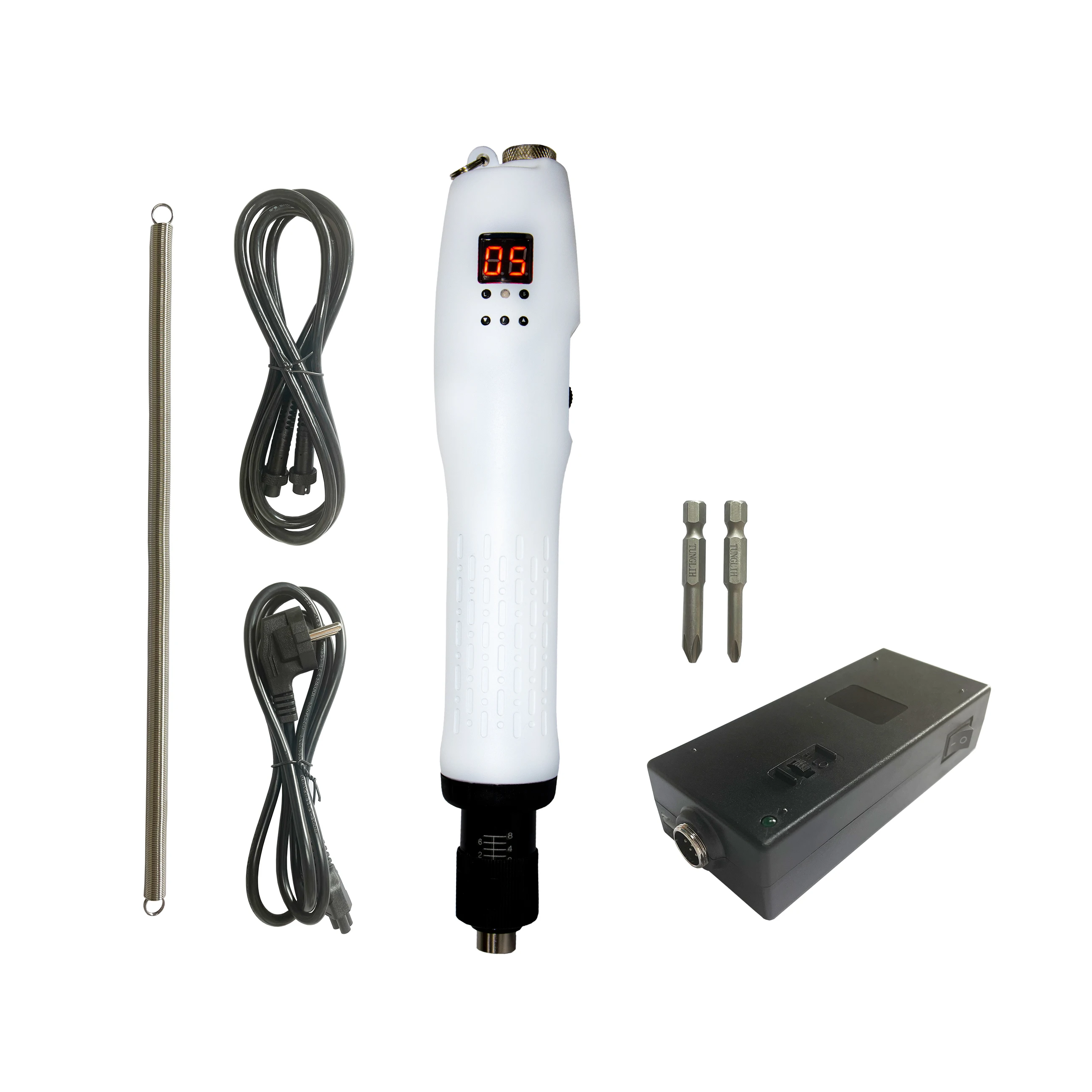 5-23kgf.cm torque electric screwdriver 220V screw locking automatic durable counter screwdriver