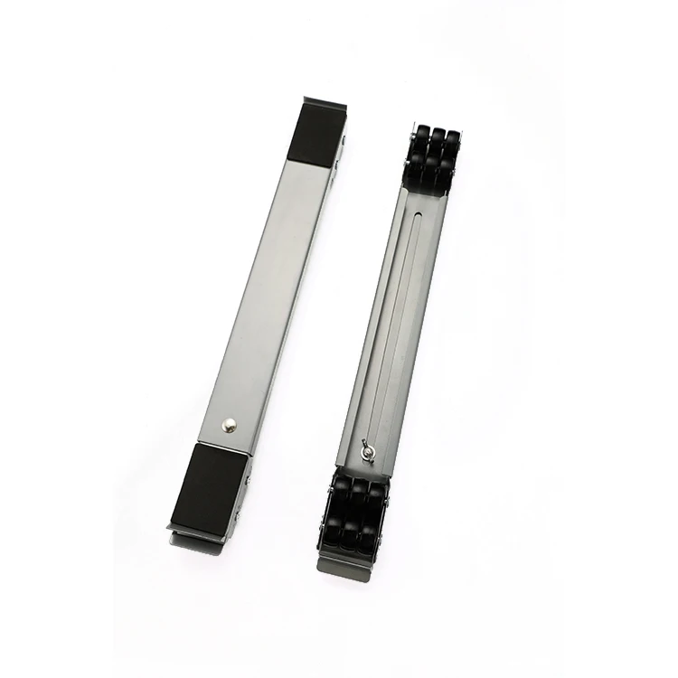 Attractive Price New Type Refrigerator Washing Machine Base, Movable Wheel Metal Refrigerator Stand