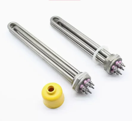 dry clean machine heater