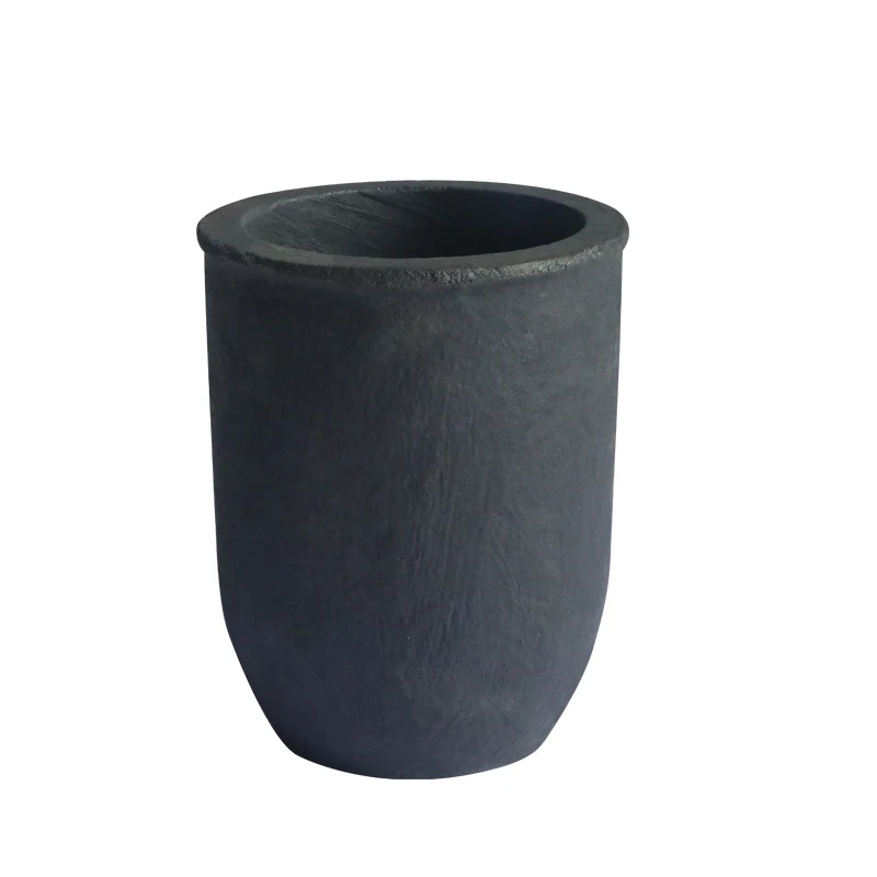 Тигель для продажи карбида кремния плавильный тигель плавления металлов золота серебро медь латунь железа