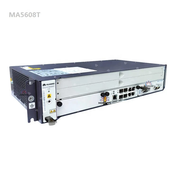HW smartax ma5608t olt 10G GPON EPON 10GPON 8 puerto 16 PORT PON 1G 10G AC DC MA5608T OLT