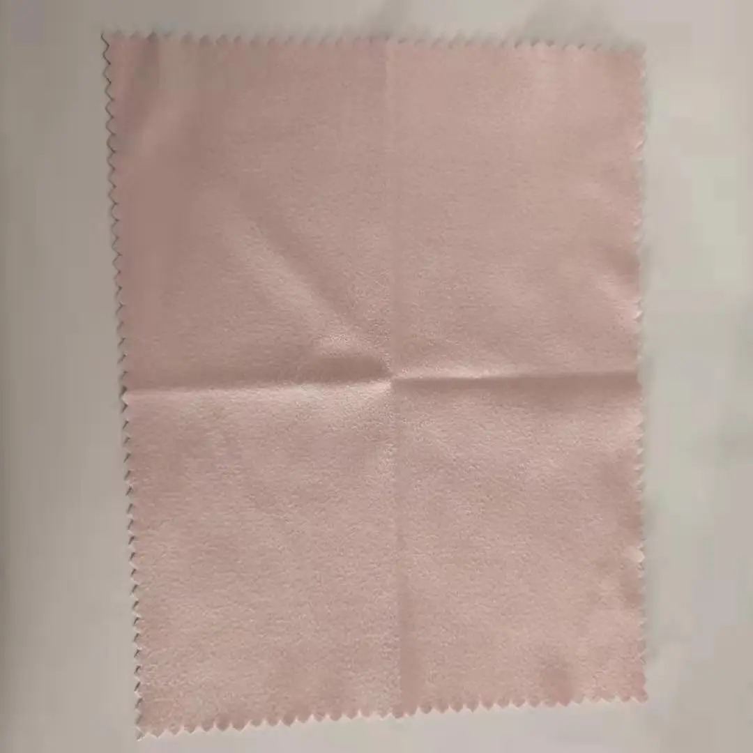 Environment friendly customized anti fog microfiber cleaning cloth