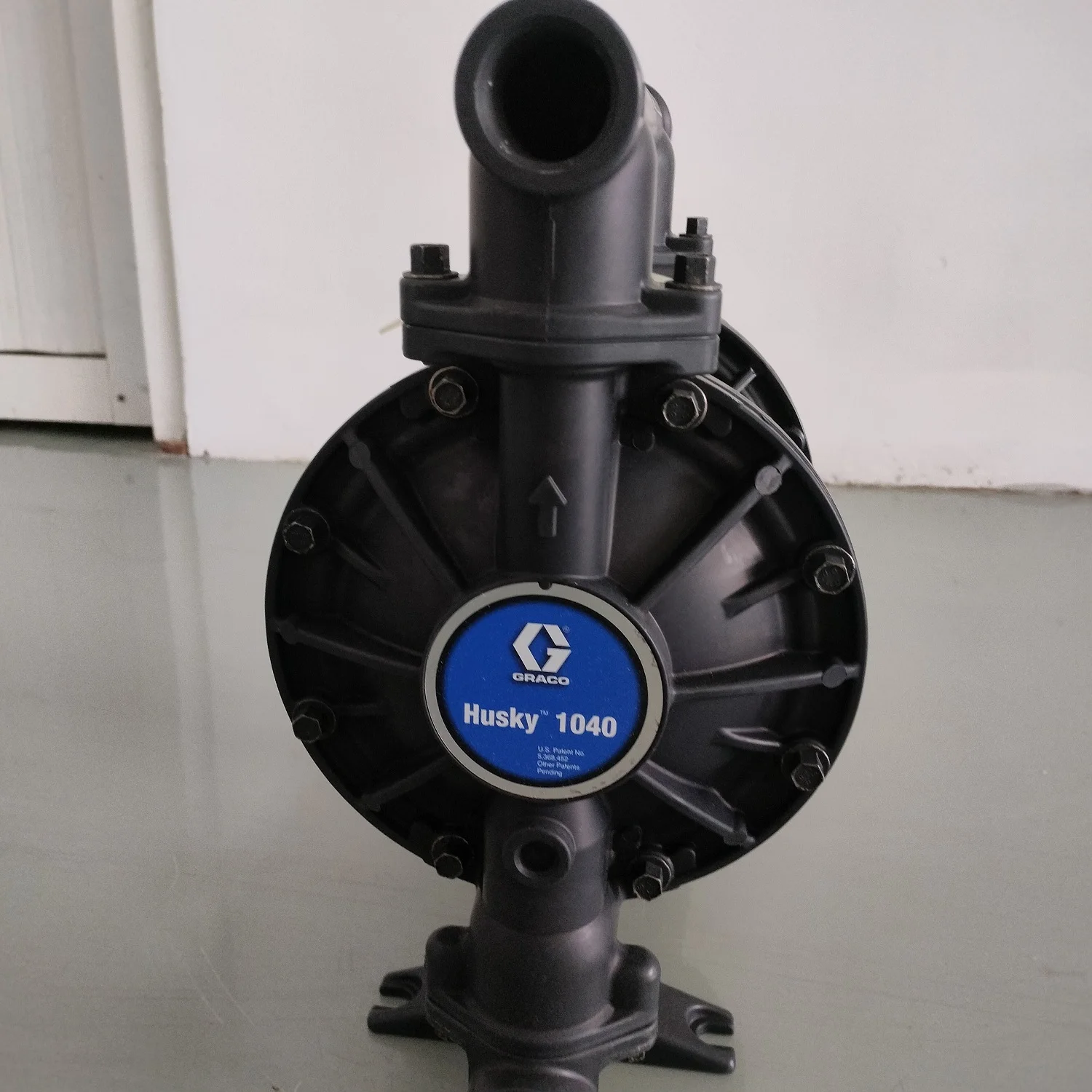 AODD Pumps D73811 for Air operated Double  Pneumatic Diaphragm Pump