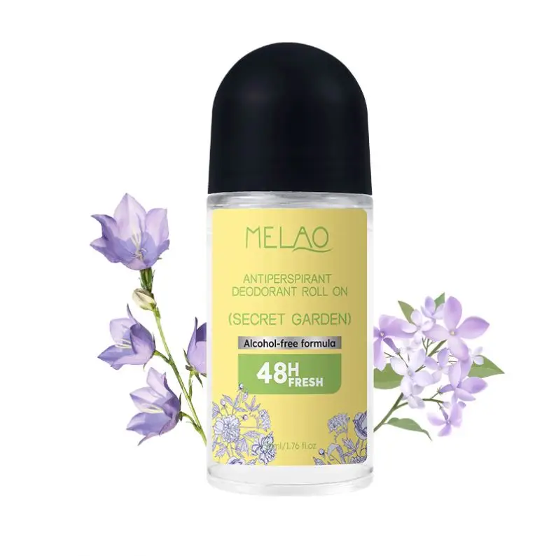 High Quality 48-hour Sweat & Odor Protection Shower Clean Antiperspirant Fresh And Not Greasy Aluminum Free Deodorant