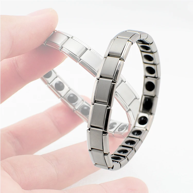 Anti-Fatigue Germanium Titanium Energy Bracelet Power Bangle For Women