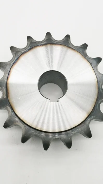 Customized high quality simplex chain jis roller standard sprocket wheel for industrial