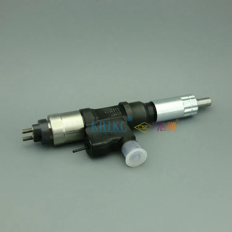 ERIKC 095000-5351 автомобильный топливный насос 095000 5350 дизельный двигатель инжектор 0950005351 для denso Isuzu