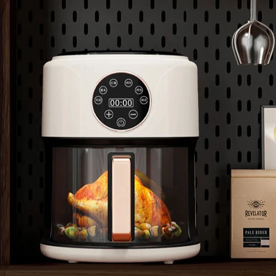2023 Premium Grill Oven Pizza 6l Air Fryer Ovens Kitchen Use Air Fryer