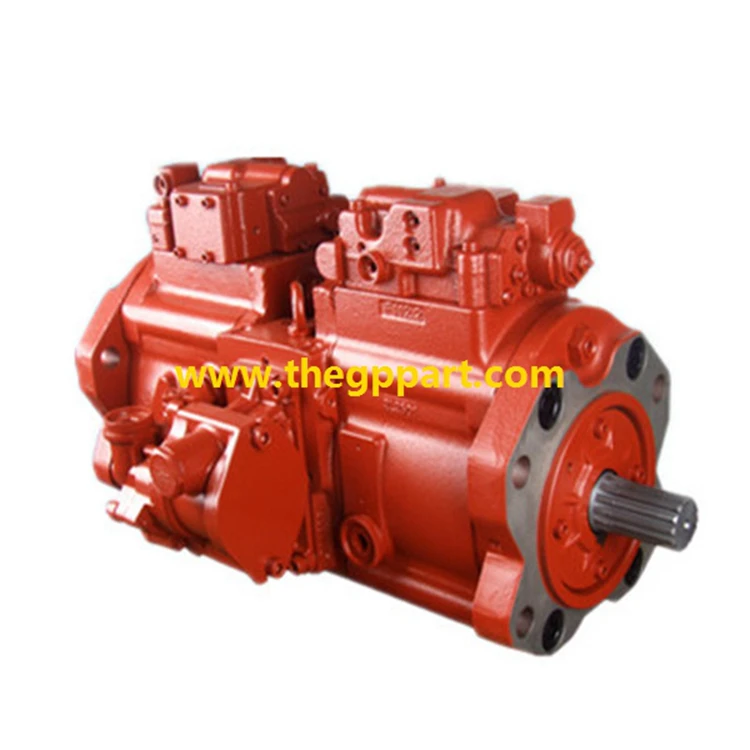 R180-3 Pump Assembly