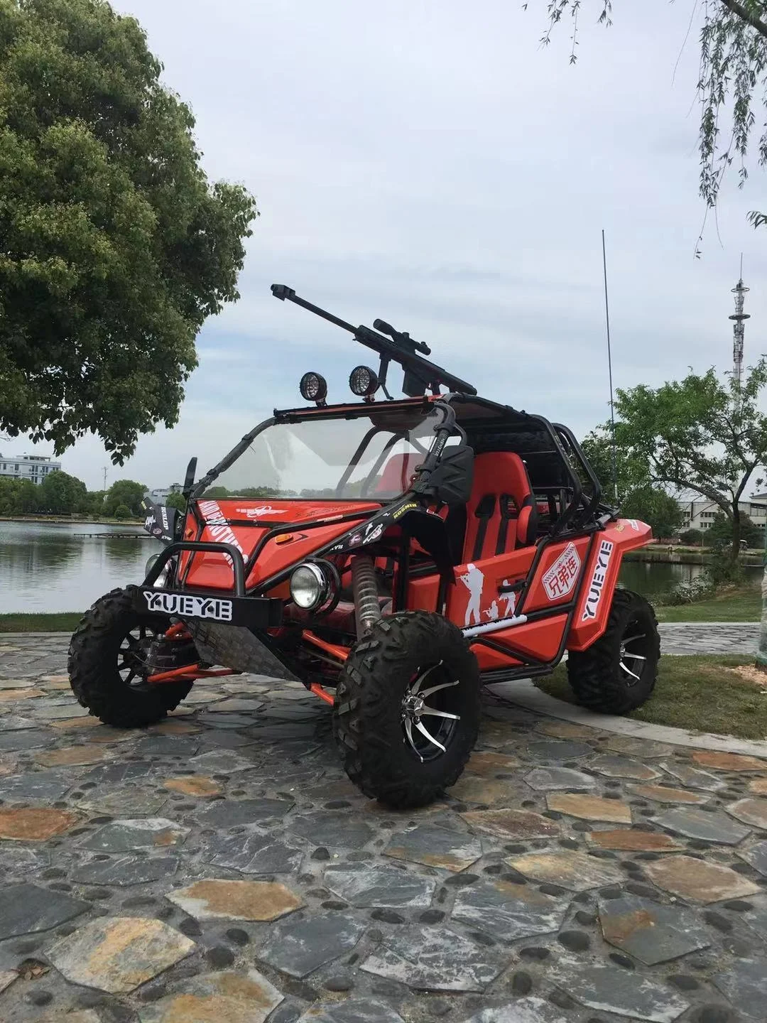 2020 EGS 4 wheel beach buggy 1100cc for adult with CE certificate hot on sale