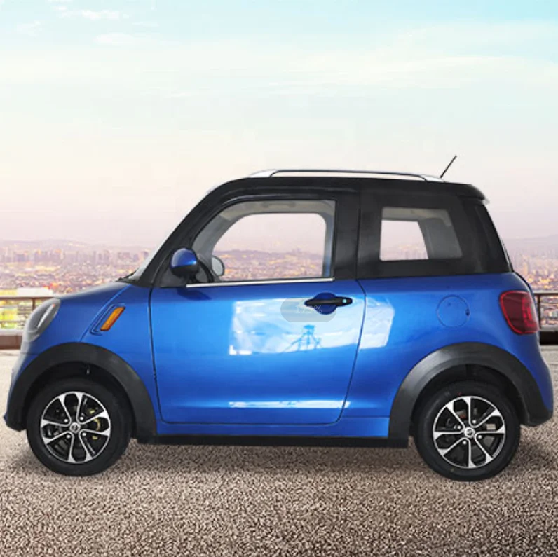 2023 Electric Small Car Ac Motor Price Electric Vehicle