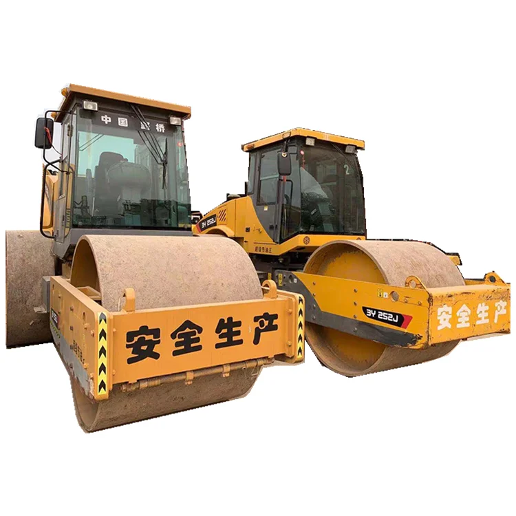 
Used roller made in China XCMGXS203 XS263 XS2223 road machinery 