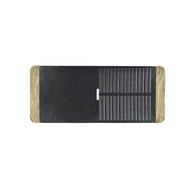 
Hot Selling Small Plate Household Bbq Utensils Plate Electric Grill Plate 